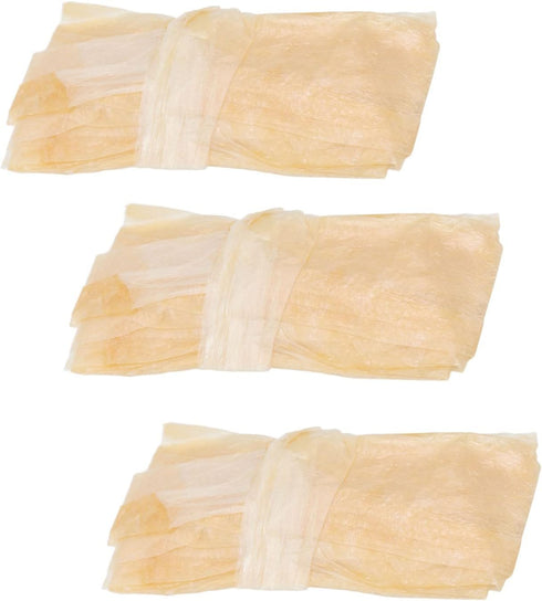 10 Pack 74g TOPINCN Sheep Sausage Casing, Dried Intestine Casings for Homemade Italian Sausages, Unbreakable Edible