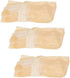 10 Pack 74g TOPINCN Sheep Sausage Casing, Dried Intestine Casings for Homemade Italian Sausages, Unbreakable Edible