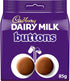 Cadbury Dairy Milk Buttons 85g