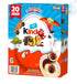Generic Easter Egg with Chocolate Candy and Toy, 20 Count, 0.7 oz, Basket