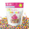 Color Kitchen Rainbow Sprinkles - Natural Ingredients for Baking, Ice Cream, Cookies, Gluten-Free, 3 OZ