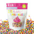 Color Kitchen Rainbow Sprinkles - Natural Ingredients for Baking, Ice Cream, Cookies, Gluten-Free, 3 OZ