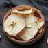 ZCFIKJ 10.58 OZ(300G) 100% Dried Apple Slices Dehydrated Apples - Natural Fruit Snacks,Apple Chips,No Sugar Added
