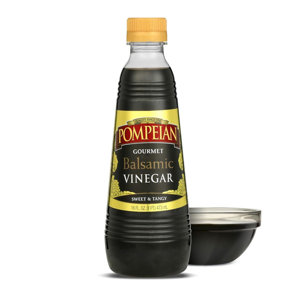 Pompeian Gourmet Balsamic Vinegar - 16 fl oz - Vinegar for Cooking