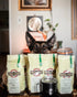 Verena Street 11 Ounce Ground Coffee, Swiss Water Process Decaf, Sunday Drive Decaffeinated, Medium Roast
