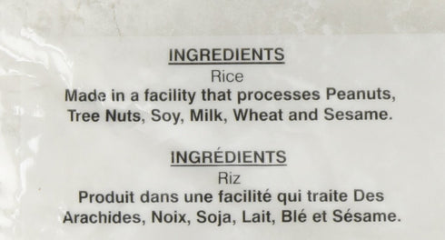 8lb Rice Flour