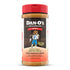 Dan-O’s Seasoning Spicy, Medium Bottle, 1 Pack (8.9 oz)