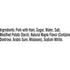 12 oz (4-Pack) SPAM Maple Flavored Canned Ham, Can