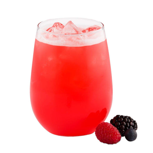 (7ct) WonderSlim Protein Fruit Drink, Berry Blend, No Fat, Gluten Free, Keto Friendly & Low Carb