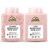 Himalayan Chef Pink Salt Fine Grain and Coarse Grain, Cooking Pink Salt,