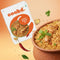 Cookd Ambur Biryani Kit 505g Preservative Free | Authentic Nawabi Style One-Pot
