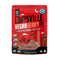 Louisville Vegan Jerky – Pepperoni Pizza, Vegan and Vegetarian Friendly Meat, Gluten-Free High Protein Snacks