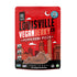 Louisville Vegan Jerky – Pepperoni Pizza, Vegan and Vegetarian Friendly Meat, Gluten-Free High Protein Snacks
