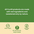 24 Fruniti Super Greens Smoothie Mix - Cleanse + Detox - No Sugar Added - Fruit + Veggie Puree - Spirulina, Spinach
