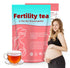 Generic 20 70g Fertility Tea for Preconception Support, Mint Flavor, Bags, One Month Supply, natural