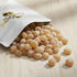 3 SweetGourmet Natural Sanded Ginger Drops, Old-Fashioned Hard Candy, Bold Spicy Flavor, Sugar-Coated, Pound Bulk Bag