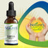 4 oz Nature's Garden - Stevia - Liquid- Single Alcohol Free - Sugar Substitute