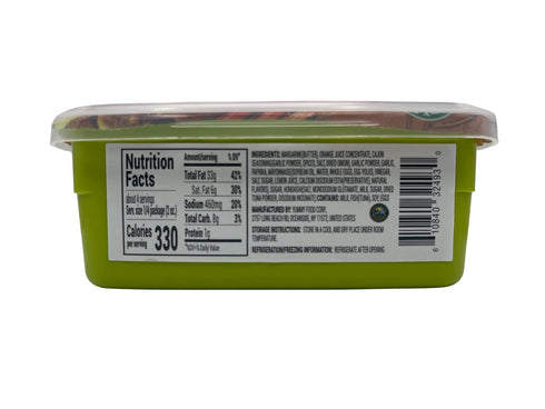 YummY Pack 2x8oz Sauce Cajun Sauce Garlic Butter Flavor