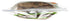 OZERY 12.7 OZ BAKERY Morning Rounds Apple Cinnamon Pita