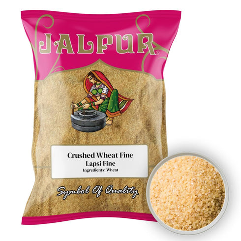 Jalpur Bulgur Wheat (Pourgouri/Lapsi) - 100g