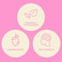 12 Pack (16 oz Saint James Iced Tea x Juicy Couture Limited Edition - Organic Black Tea - Non-GMO, Gluten Free, Zero