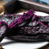 SXET 268g 8 (2 packs) Dried Purple Potatoes, Chewy Purple Sweet Potato Snacks, Soft and Waxy Purple Sweet Potatoes, No