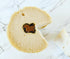 THE VEGAN CHEESE SHOPPE 9 oz. (3 3 oz.) Macadamia Nut ''Brie'' Trio: Classic, Herbes de Provence & Black Truffle.