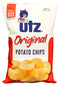 Utz Potato Chips, Regular, 9.5 oz Bag