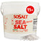 SoSalt Dal Mare Di Trapani, Coarse Sea Salt from Sicily, Foodservice Bucket,