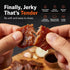 (2 Pack) 9 oz 7g 100% Golden Island Korean BBQ Pork Jerky - Resealable Bag - Fire-Grilled Specialty Meat Snack - Sweet