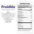 6-Pack 4 oz Fruidles Easter Gold Foiled Eggs Milk Chocolate Mesh Bags, Easter Day Eggs, Party Bag Fillers, Individually