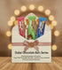 3 30g 90g Dubai Chocolate Bar Variety Hazelnut, Pistachio & Strawberry Bars, Each / Total Crunchy Loaded Viral Knafeh