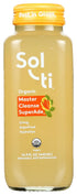 Sol-ti, Juice Master Cleanse Cold Pressed Organic, 15.5 Fl Oz