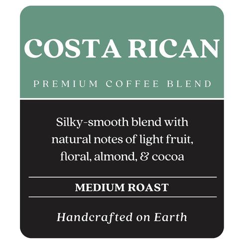80 Count Copper Moon Single Serve Coffee Pods For Keurig K-Cup Brewers, Medium Roast, Costa Rican Blend