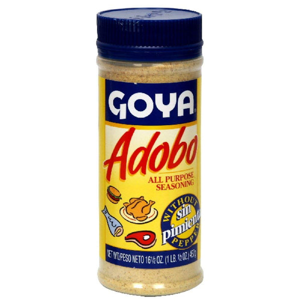 Goya Ssnng Adobo W/O Pepper