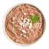 (Pack 8), Protein,15.2 oz Isadora Traditional Refried Beans in Pouch of Delicious Refried Beans, Microwave Food Premade