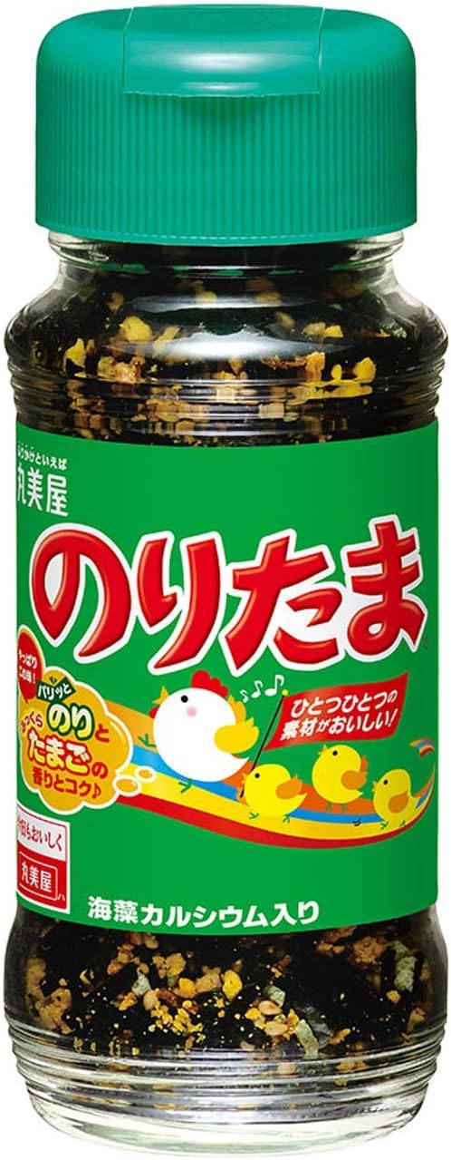 OSK Marumiya Japanese Rice Seasoning Noritama, 1.76oz (50g)