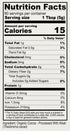 1 lb, Anthony's Organic Culinary Grade Cocoa Powder, Dutch Processed Baking Cocoa, Gluten Free, Non GMO, Keto Friendly