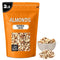 Oh! Nuts Almonds Natural Diced - Raw - 100% Natural - 2