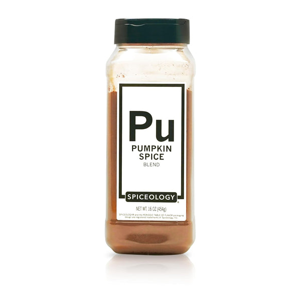 Spiceology - Pumpkin Spice Blend - Warm Spice Mix with Cinnamon, Nutmeg,