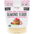 Wholesome Yum Premium Fine Blanched Almond Flour for Baking & More, Low Carb, Gluten Free, 16 oz
