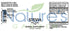 4 oz Nature's Garden - Stevia - Liquid- Single Alcohol Free - Sugar Substitute