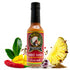 Smilin Island Sweet Samba Tropical Hot Sauce, Pineapple Mango Habanero, Sweet Flavor