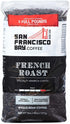 San Francisco Bay French Roast Gourmet Dark Roast 100% Arabica Coffee, 3lb,