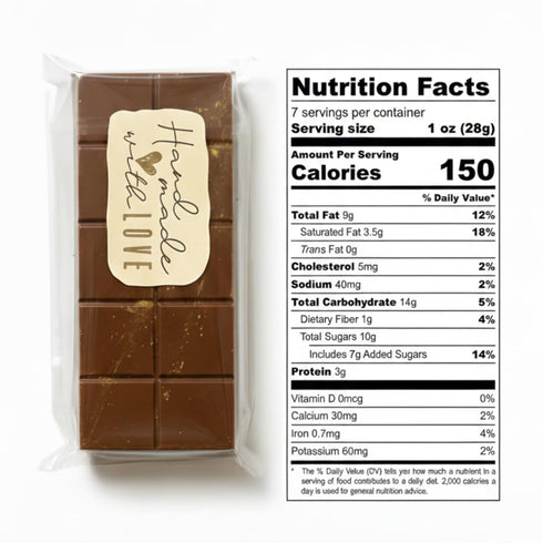 Mai Chocolate (7 oz 200 MaiChocolate Dubai Pistachio Milk Chocolate Bar with Pistachio Filling, Kunafeh-Inspired