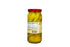 16 OZ Pack 6 Mezzetta Sweet Banana Peppers - Sweet & Crunchy Peperoncini Alternative for Hamburgers, Hot Dogs