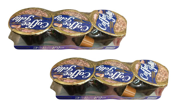 Generic Japanese Coffee Jelly 6 Cups |