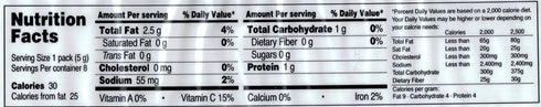 CJ Premium Roasted Seaweed Snack, 5g, Pack of 8