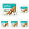 Glutino Gluten Free Oven Baked Bar, Apple Cinnamon, Naturally Flavored, 5 ct