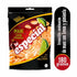 (3 pack) Planters roasted Mani La especial Lemon Pepper Planters | Mani la especial Colombia | Colombian snack | Mecato